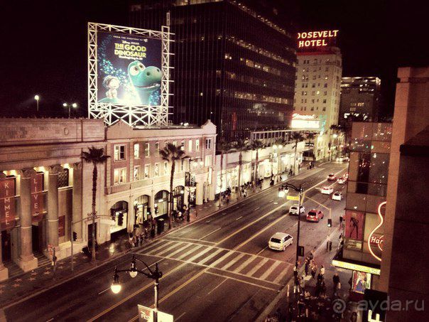 Путеводитель Лос Анджелес и Вегас
