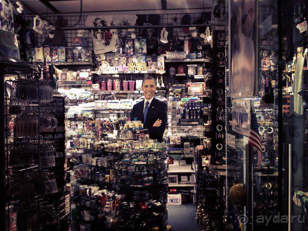 Путеводитель Лос Анджелес и Вегас