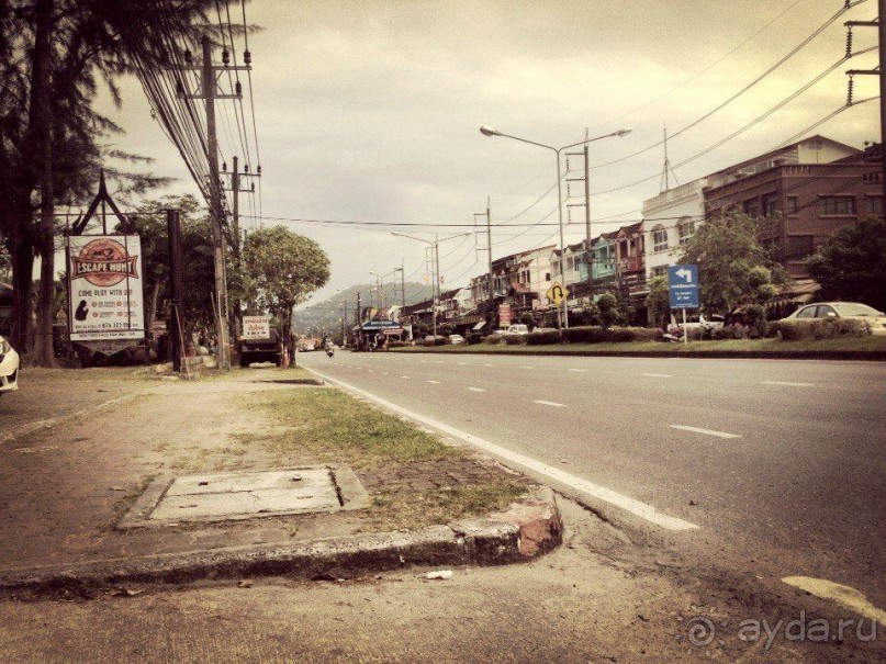 Путеводитель Пхукет