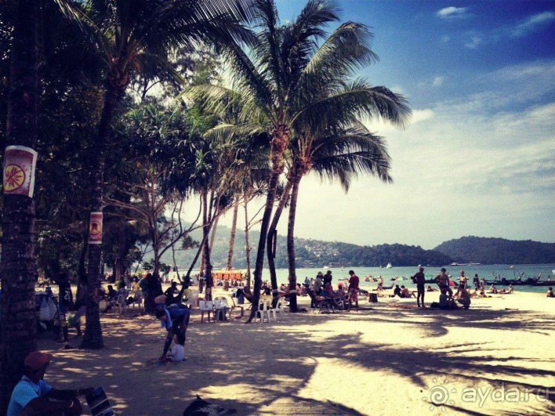 Путеводитель Пхукет