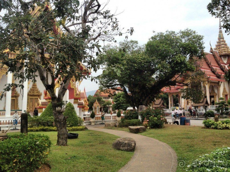 Путеводитель Пхукет