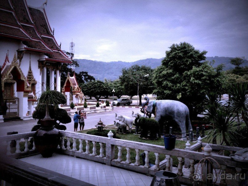 Путеводитель Пхукет