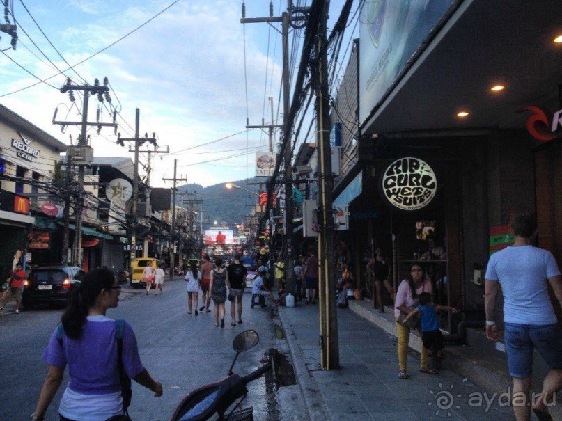 Путеводитель Пхукет