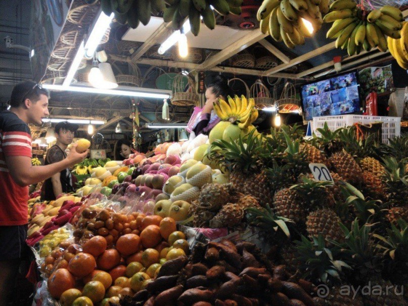 Путеводитель Пхукет