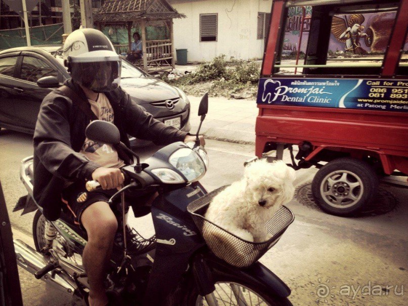 Путеводитель Пхукет