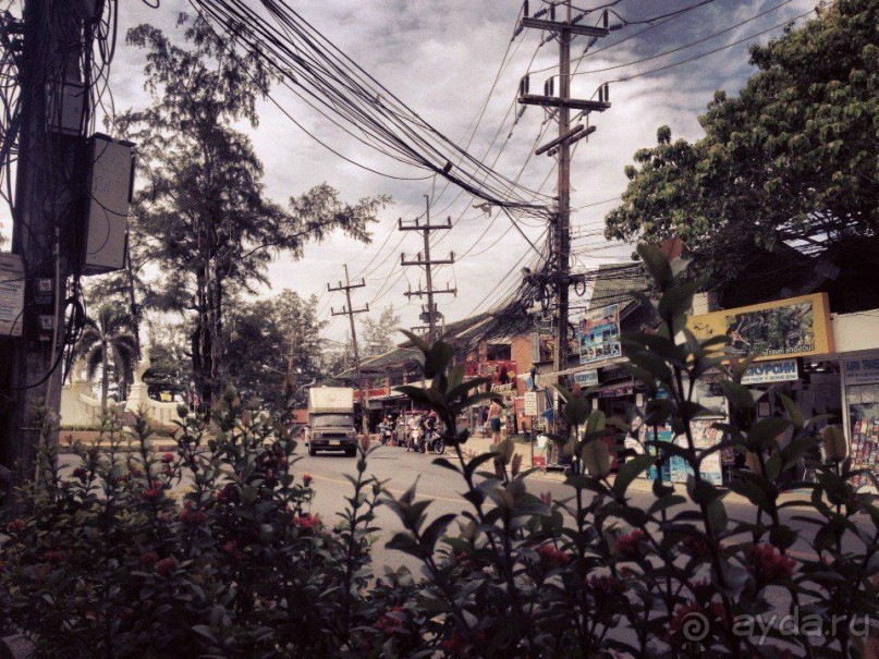 Путеводитель Пхукет