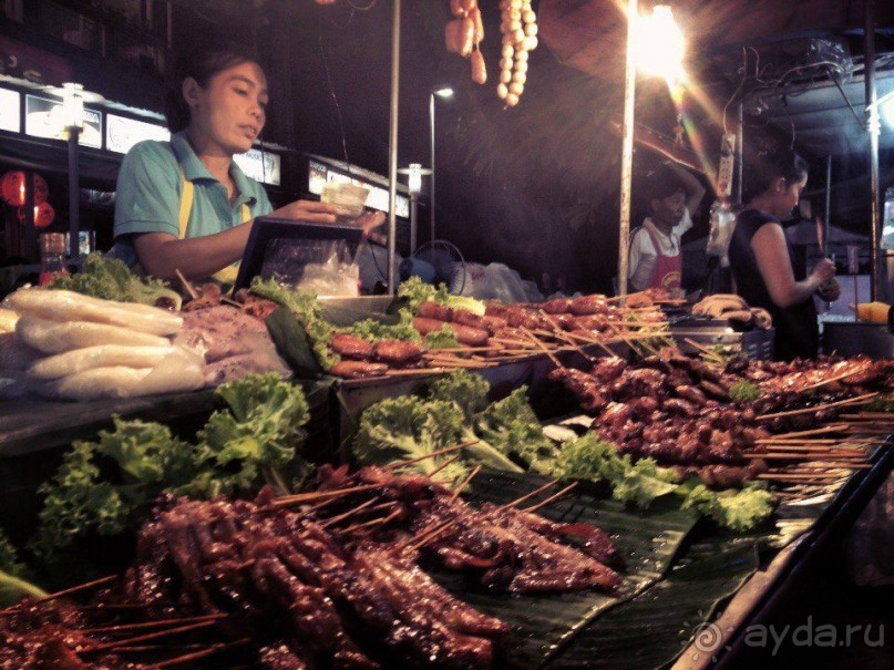 Путеводитель Пхукет