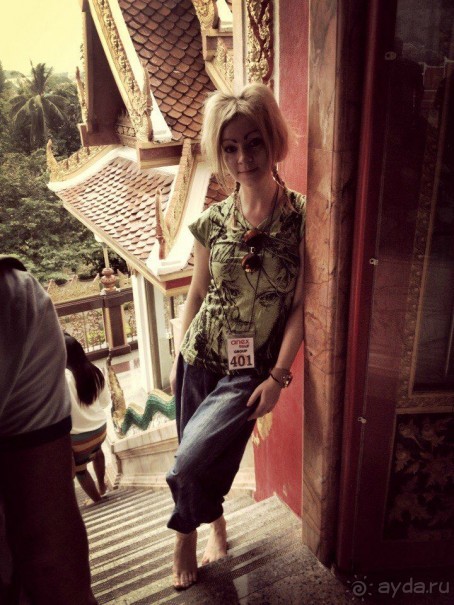 Путеводитель Пхукет