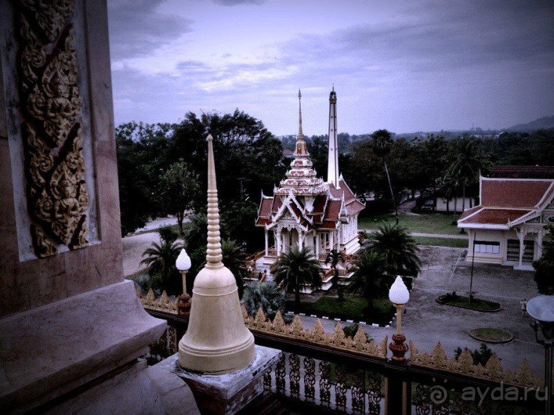 Путеводитель Пхукет