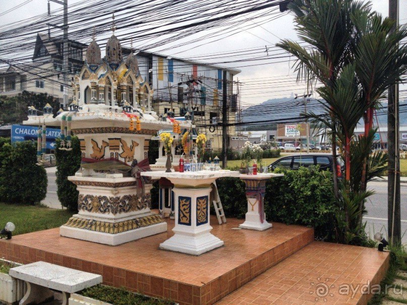 Путеводитель Пхукет