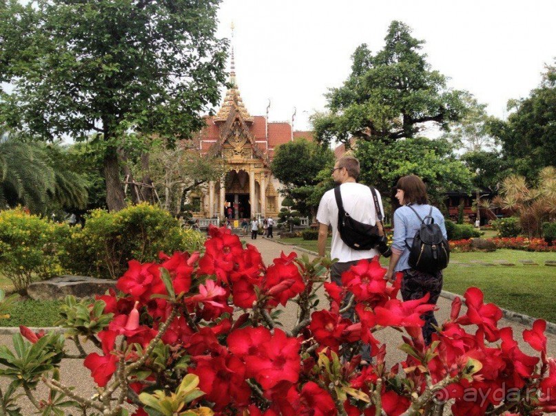 Путеводитель Пхукет