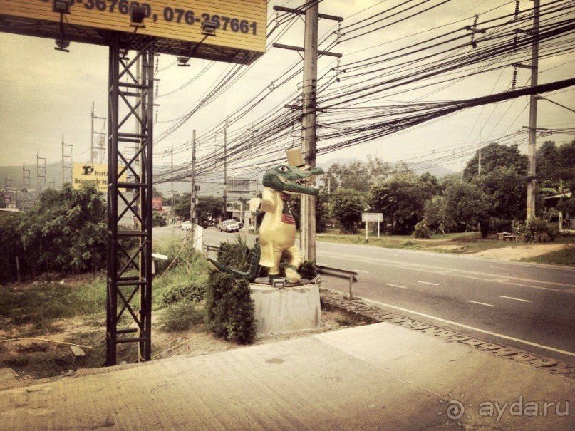 Путеводитель Пхукет