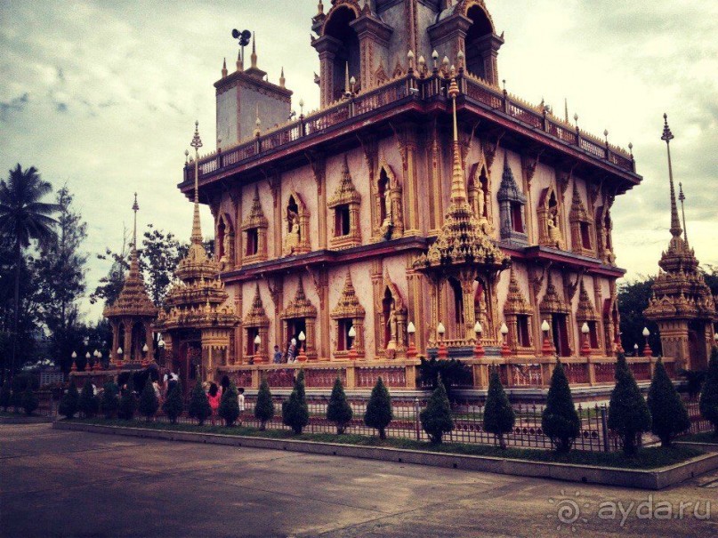 Путеводитель Пхукет