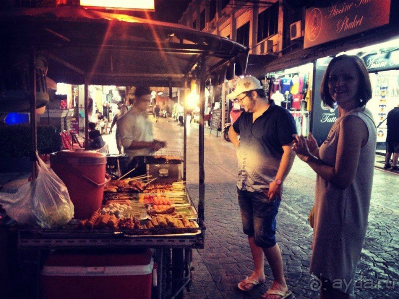 Путеводитель Пхукет