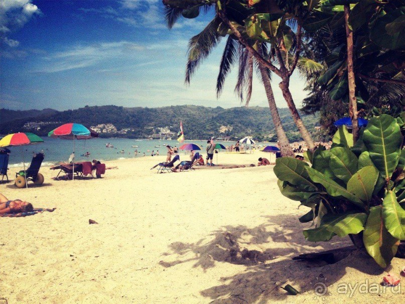 Путеводитель Пхукет