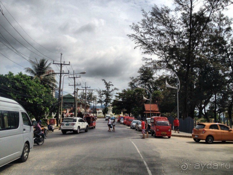 Путеводитель Пхукет