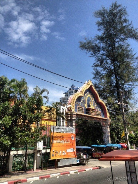 Путеводитель Пхукет