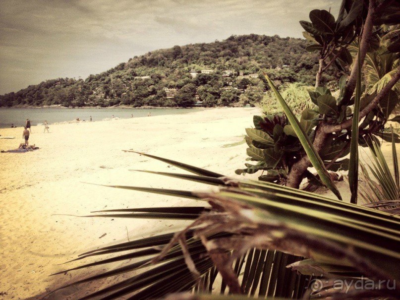 Путеводитель Пхукет