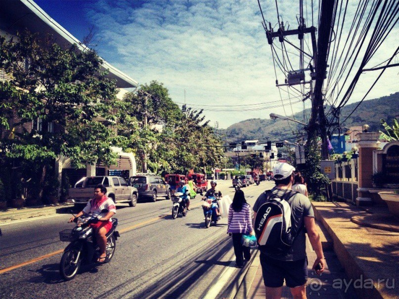 Путеводитель Пхукет