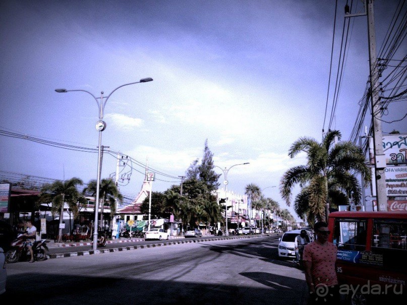 Путеводитель Пхукет