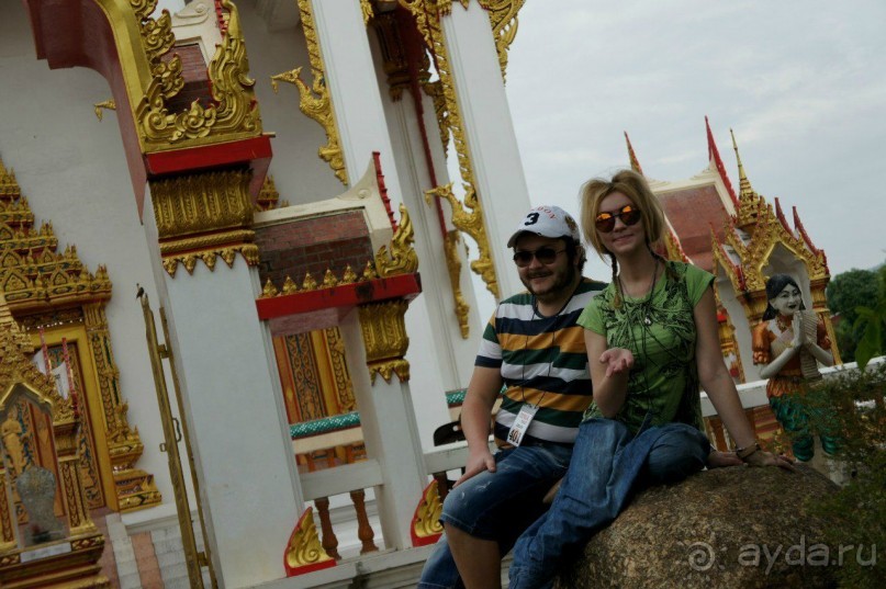 Путеводитель Пхукет