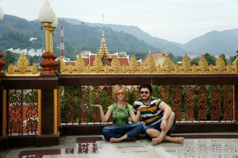 Путеводитель Пхукет