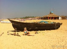 Гоа: здесь рая нет!)