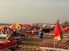 Гоа: здесь рая нет!)