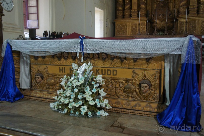 Гоа: здесь рая нет!)