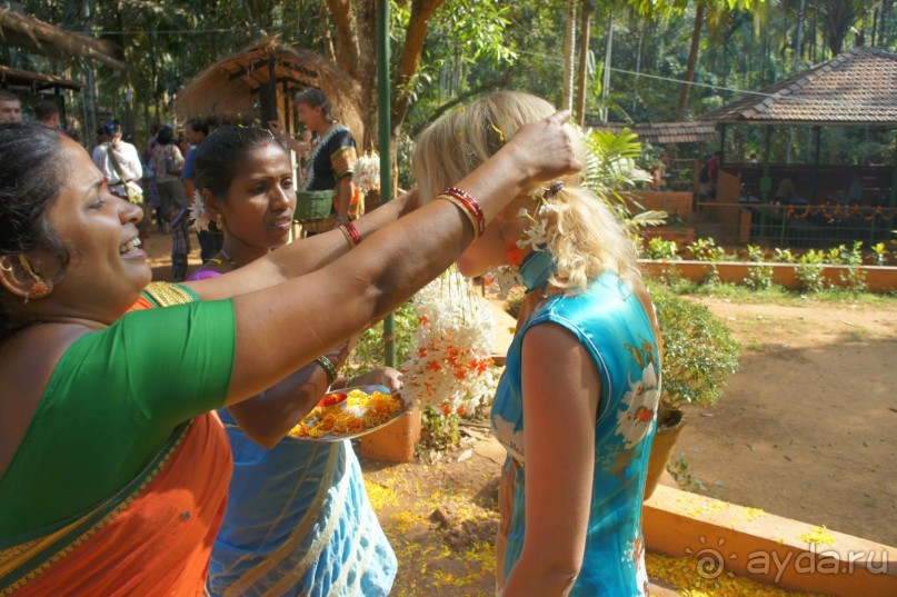 Гоа: здесь рая нет!)