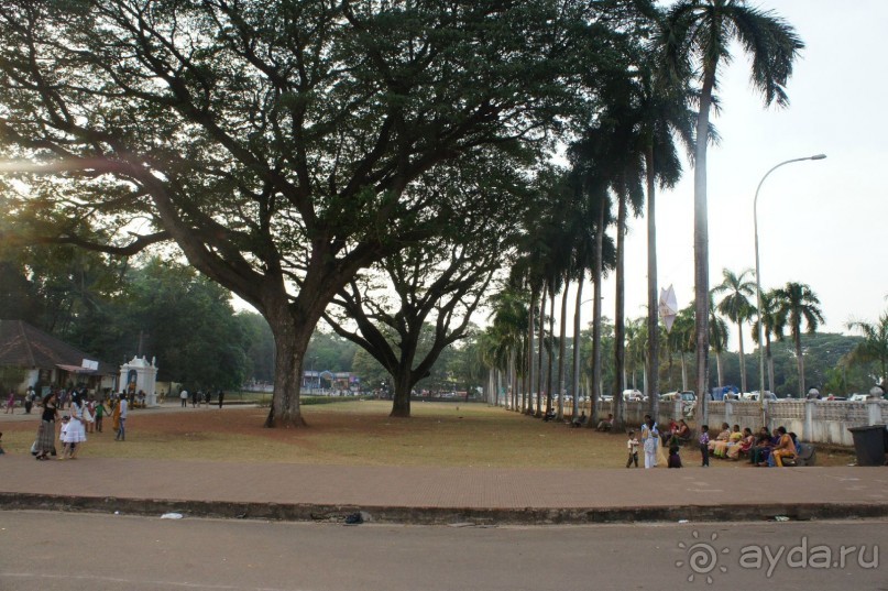 Гоа: здесь рая нет!)