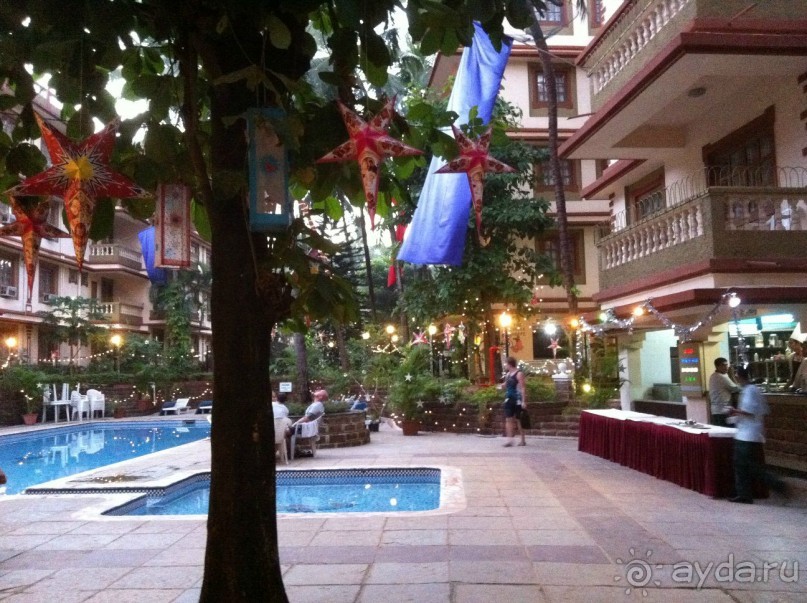 Гоа: здесь рая нет!)