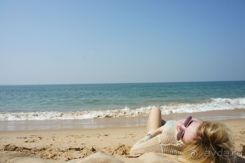 Гоа: здесь рая нет!)