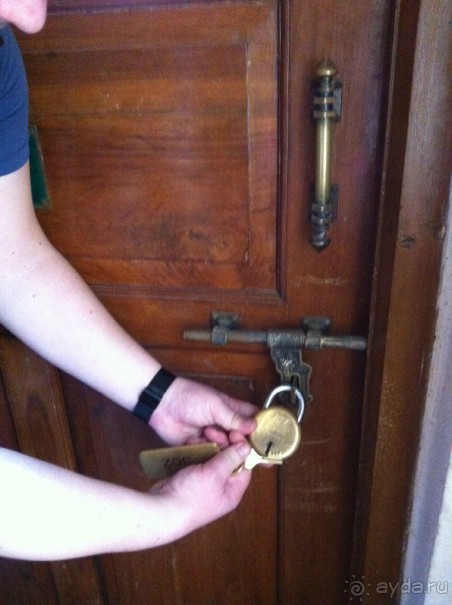 Гоа: здесь рая нет!)