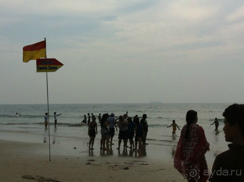 Гоа: здесь рая нет!)