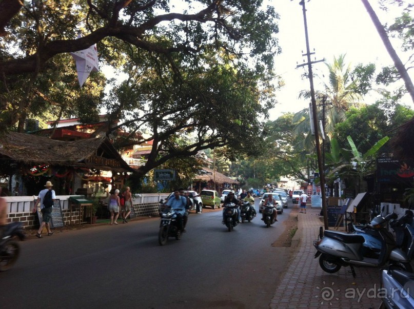 Гоа: здесь рая нет!)