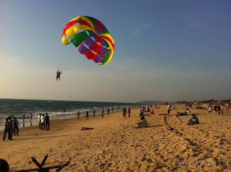 Гоа: здесь рая нет!)