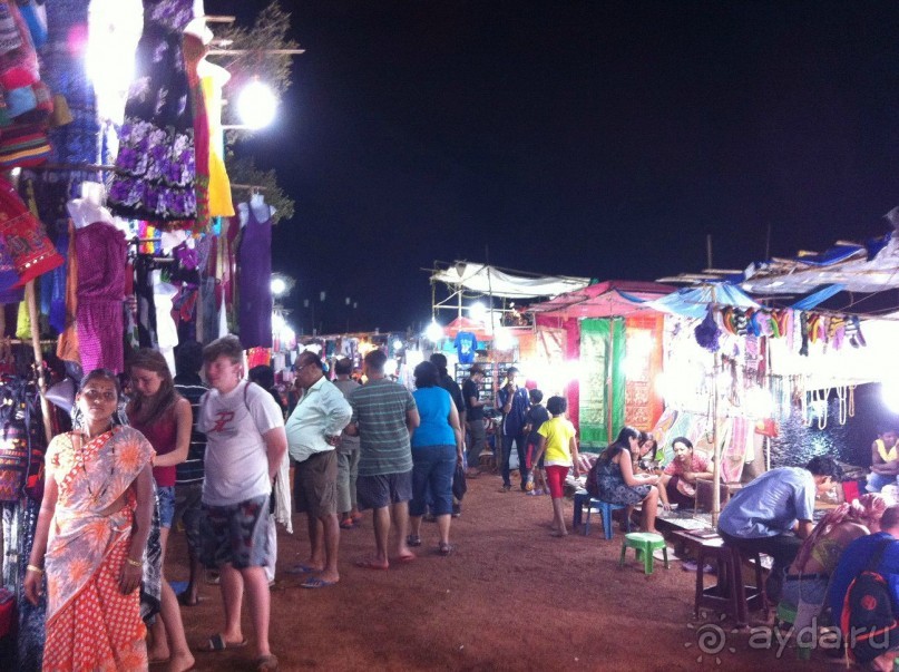 Гоа: здесь рая нет!)