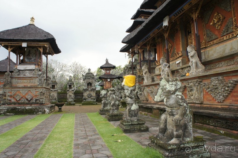 Бали - open air музей, путеводитель