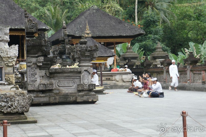 Бали - open air музей, путеводитель