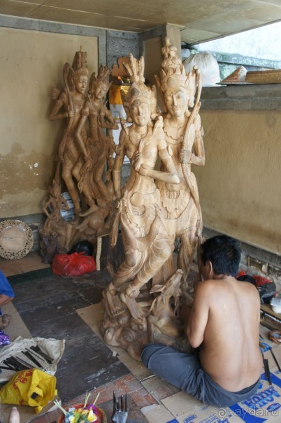 Бали - open air музей, путеводитель