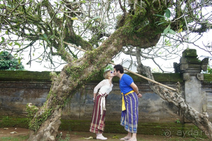 Бали - open air музей, путеводитель