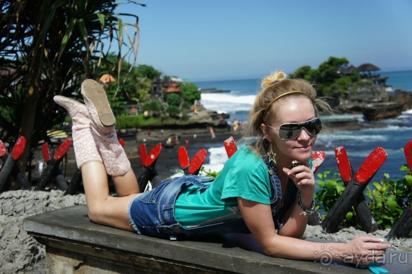 Бали - open air музей, путеводитель