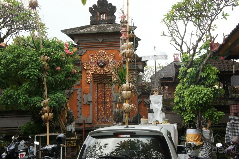 Бали - open air музей, путеводитель