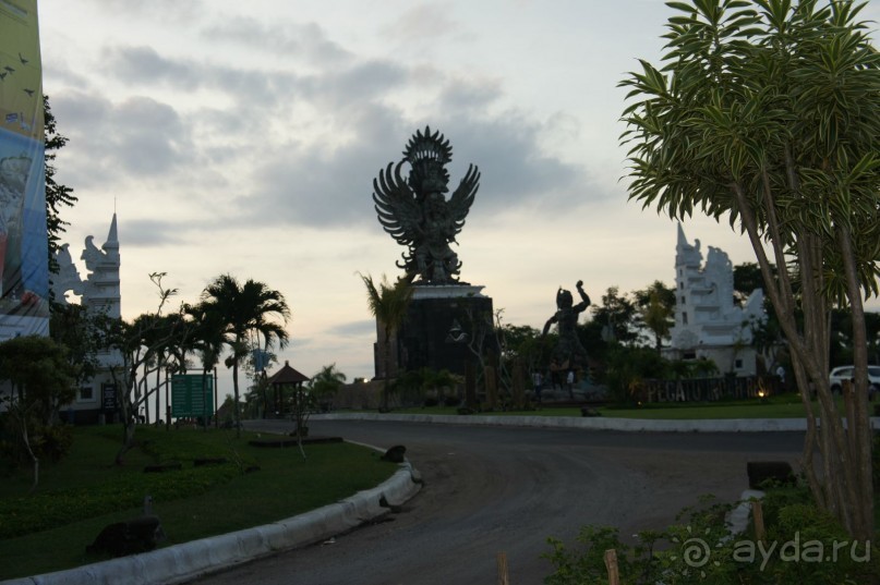 Бали - open air музей, путеводитель