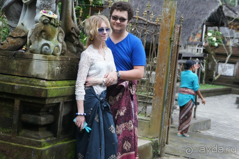 Бали - open air музей, путеводитель