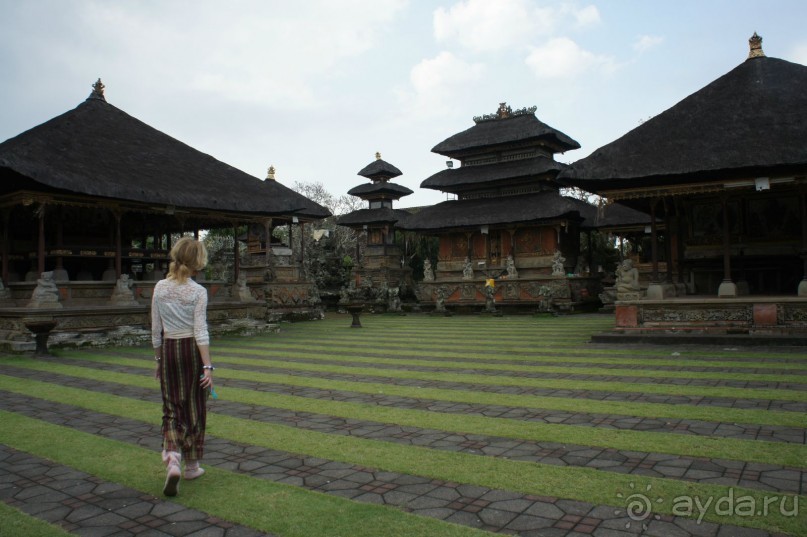 Бали - open air музей, путеводитель