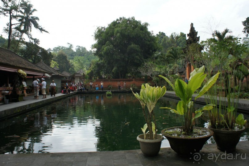 Бали - open air музей, путеводитель