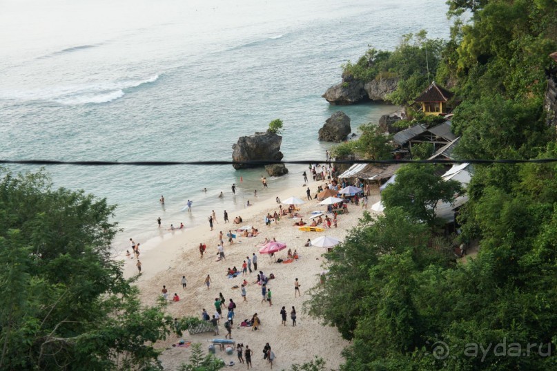 Бали - open air музей, путеводитель