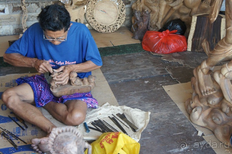 Бали - open air музей, путеводитель